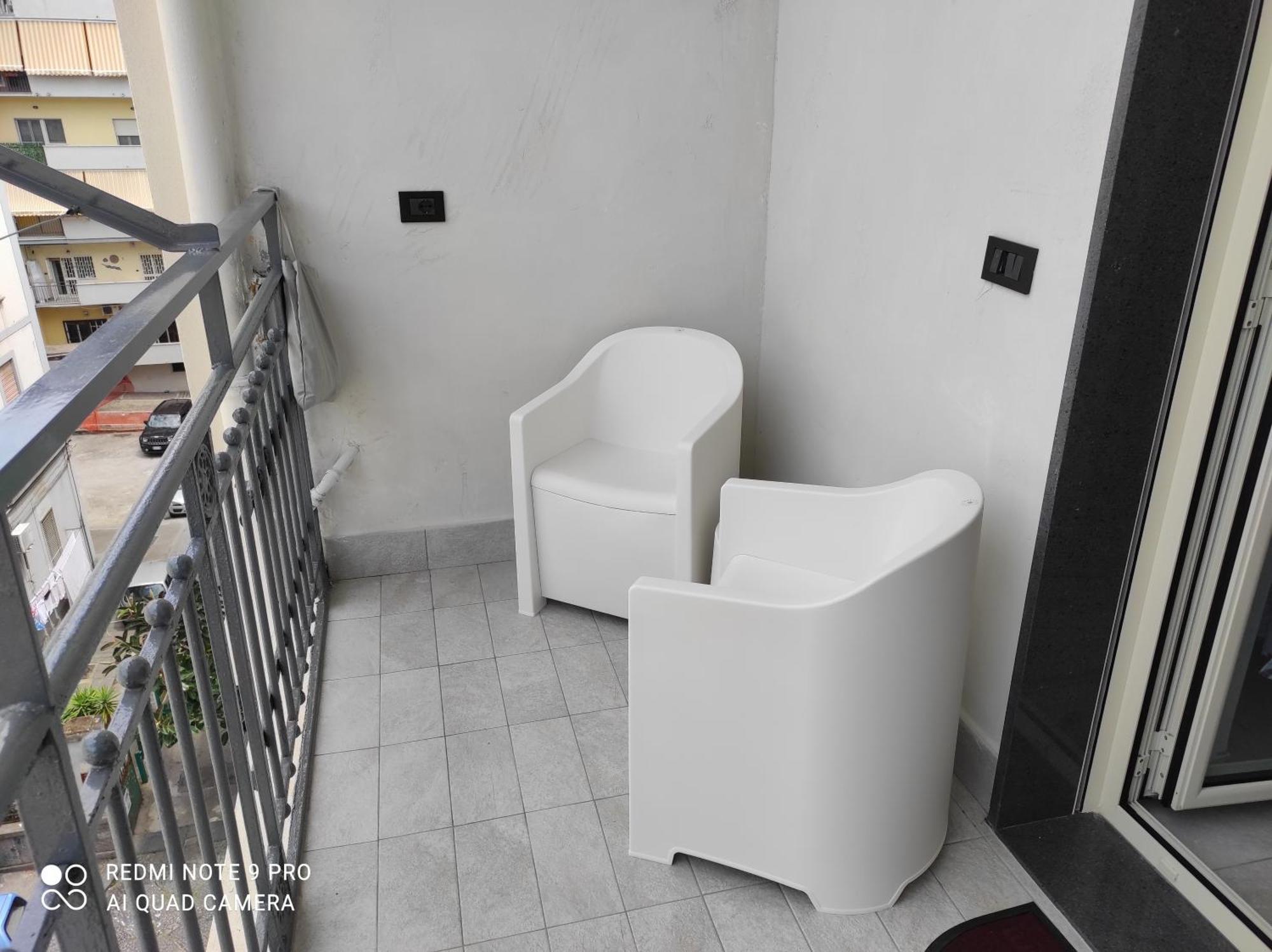 Nap'Poggio Appartment Napoli Esterno foto