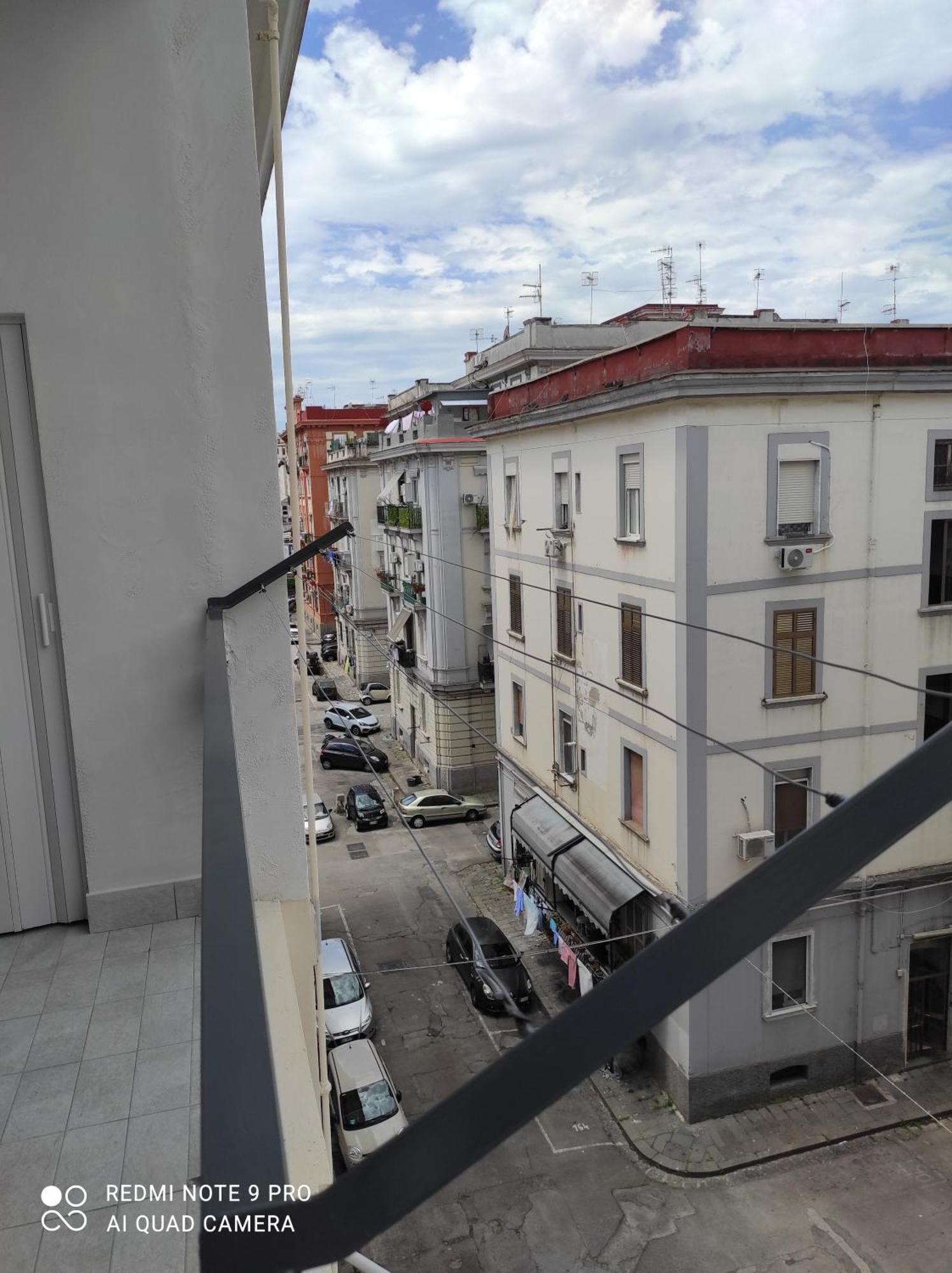 Nap'Poggio Appartment Napoli Esterno foto